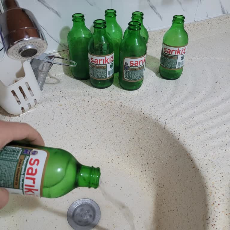 A101'den Aldığım Maden Suyunda Kötü Tat Sorunu