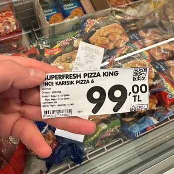 Etiket Ve Kasa Fiyatı Arasındaki Fark Can Sıkıyor