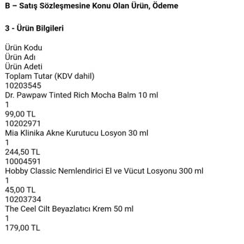 İndirimli Ürünlerin İptali Ve Müşteri Yanıltma