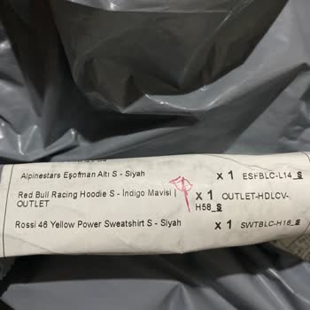 Yanlış Beden Ve Eksik Ürünle Hayal Kırıklığı