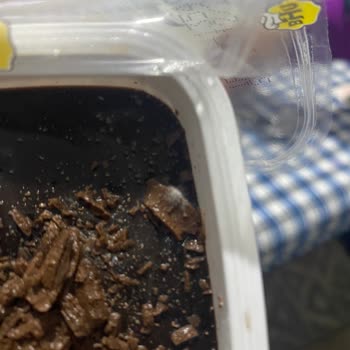 Küflü Tatlı Deneyimi