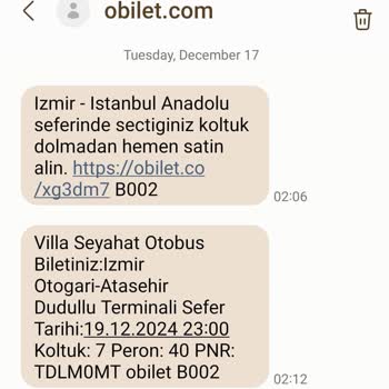 Keyfi Güzergah Değişikliği İle Mağduriyet