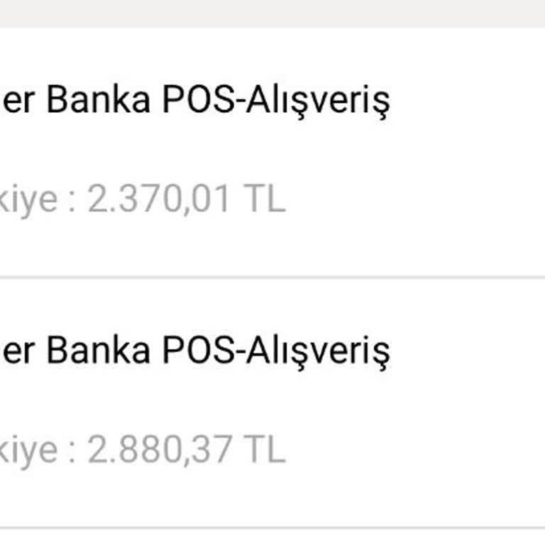 Çifte Ödeme Sorunu Ve İade Çıkmazı