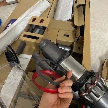 Dyson Süpürge Sorunu: Kusurlu Ürün Ve Müşteri Hizmetleri Hayal Kırıklığı!
