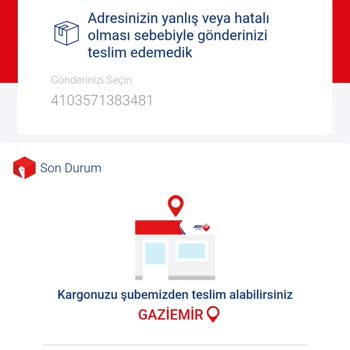 Aras Kargo'nun Sorumsuz Hizmet Anlayışı