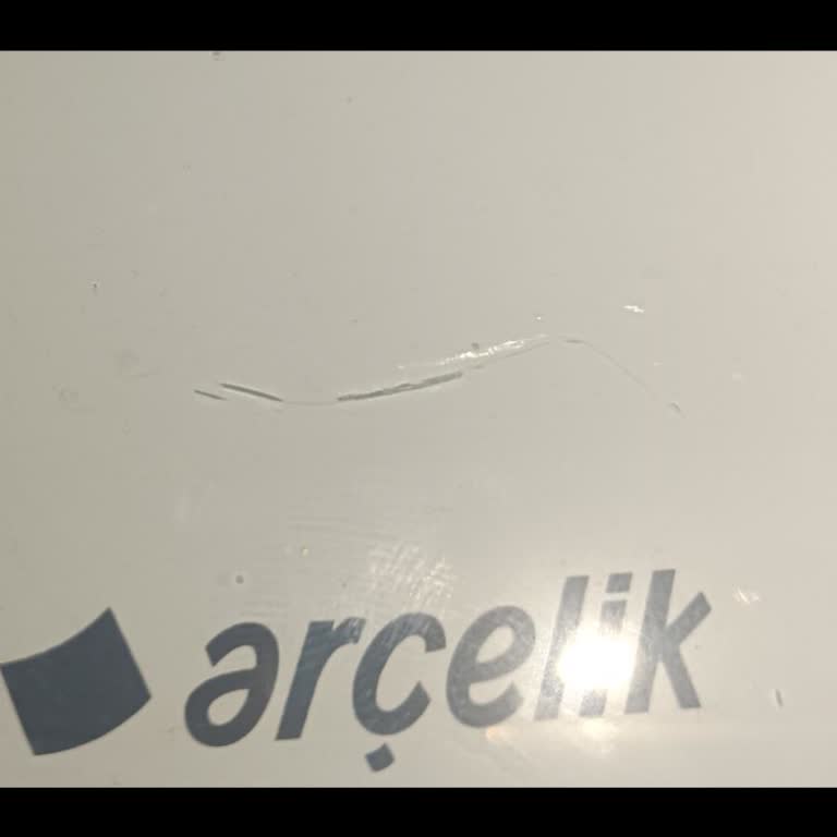 Arçelik Ankastre Ocak Montajında Yaşanan Sorun Ve Hizmet Eksikliği