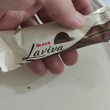 Ülker Çikolata Laviva'nın Kalite Sorunu