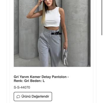 Kargolanmayan Ürün Ve İletişimsizlik Sorunu