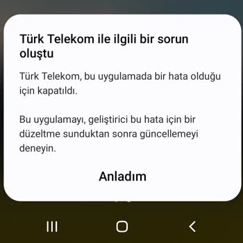 Türk Telekom Uygulama Çökmesi Nedeniyle Haksız Ücretlendirme