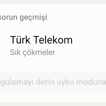 Türk Telekom Uygulama Çökmesi Nedeniyle Haksız Ücretlendirme