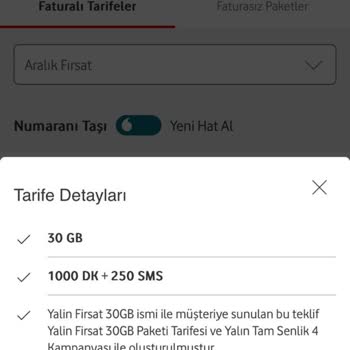 Vodafone Geçiş Sürecinde Yaşanan Sorunlar Ve İletişim Eksiklikleri
