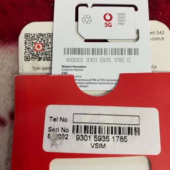 Vodafone Geçiş Sürecinde Yaşanan Sorunlar Ve İletişim Eksiklikleri