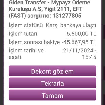 Binance TR'de Kayıp Para Ve İletişim Sorunu