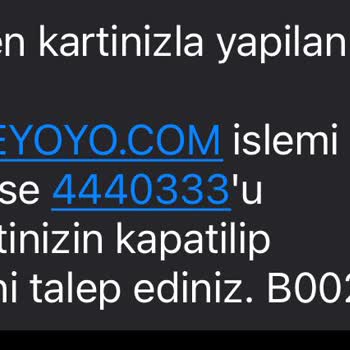 Şirketin Güvenlik Açıkları Ve Kart Kopyalama Sorunu