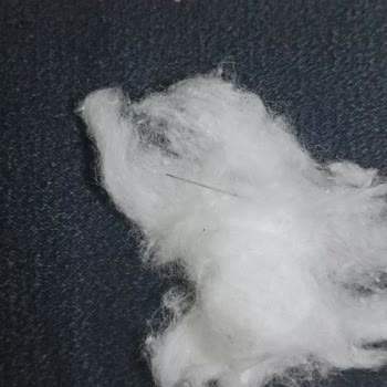 Şok'tan Aldığım Pamukta Tehlikeli Tel