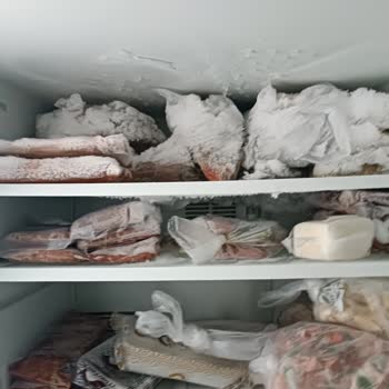 Buzdolabının Sürekli Buz Tutma Sorunu