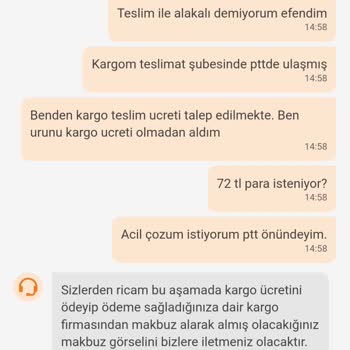 Trendyol Pass İle Ücretsiz Kargo Sözü Tutulmadı