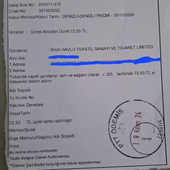 Trendyol Pass İle Ücretsiz Kargo Sözü Tutulmadı