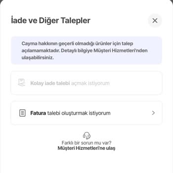 Altın İadesinde Sorun Yaşıyorum