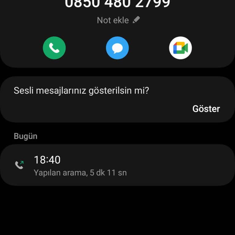 08504802799 Sorumluluk Kabul Etmiyorum