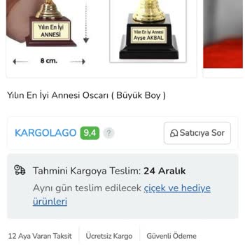 Çiçek Sepeti'nde Yılbaşı Hediyesi Mağduriyeti