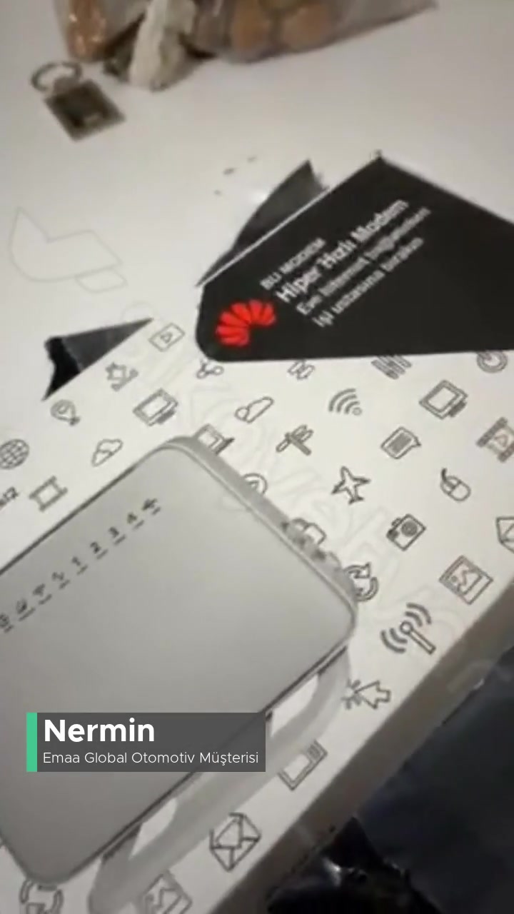 Emaa Global Otomotiv Modem Sorunu! videonun kapak resmi