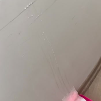 Aymalı Cam Balkon Taktıkları Hafta Yağmur Yağdı, İçeri Su Aldı!