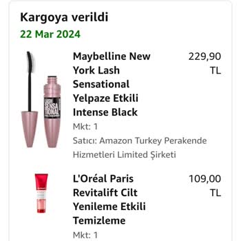 Loreal Paris Gece Kremi İle Hayal Kırıklığı