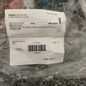 Yanlış Ürün Ve İletişim Sorunu