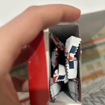 Eksik Ürünle Hayal Kırıklığı