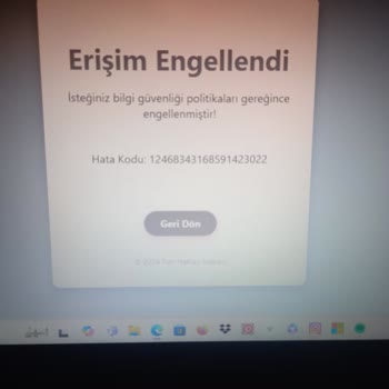ÖSYM Aday İşlemlerine Erişim Sorunu Ve Çağrı Merkezi Ulaşım Problemi