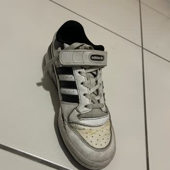 Adidas Ayakkabının Hızla Yıpranması Ve İade Sürecinde Yaşanan Sorunlar