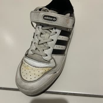Adidas Ayakkabının Hızla Yıpranması Ve İade Sürecinde Yaşanan Sorunlar