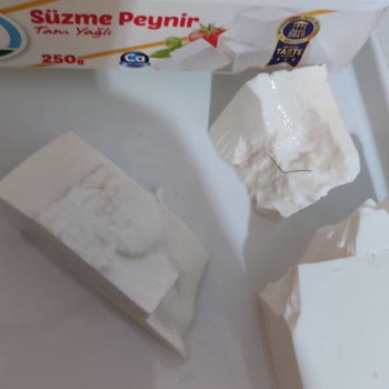 Güvendiğimiz Peynirde Kıl Şoku