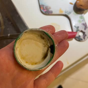 Tarım Kredi Kooperatif Market Bozuk Meyve Suyu Şikayeti