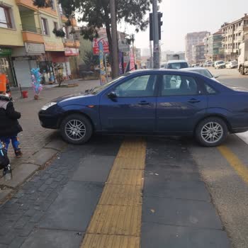 Yanlış Park Edilen Araç Sorunu