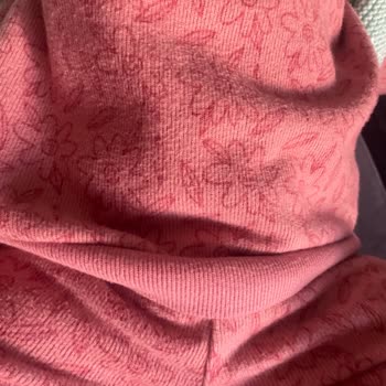 İlk Yıkamada Tiftiklenen Kıyafet Sorunu