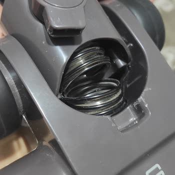 Greenote Süpürge Parça Değişiminde Yetersiz Hizmet