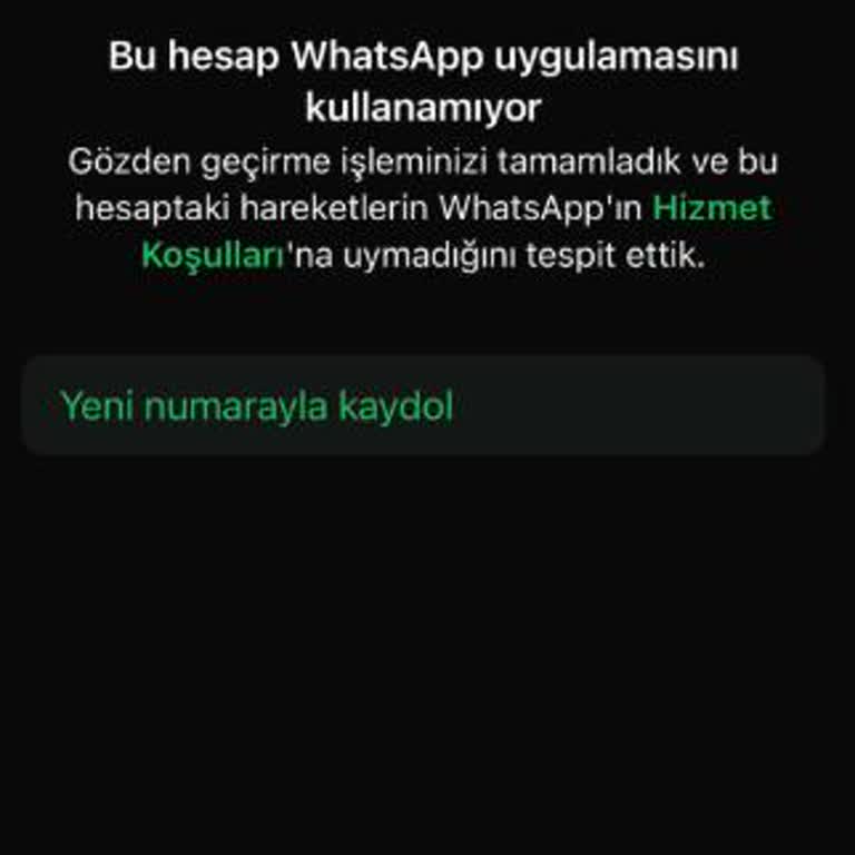 Instagram Hesabımın Aniden Yasaklanması Ve Belirsizlik