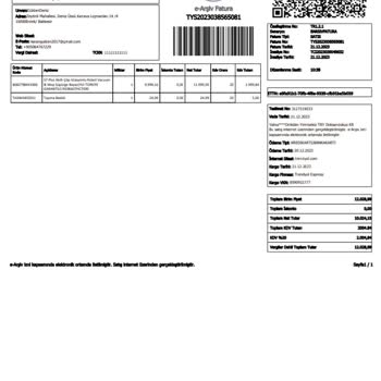 Garanti Kapsamında Beklenmeyen Ücret Talebi