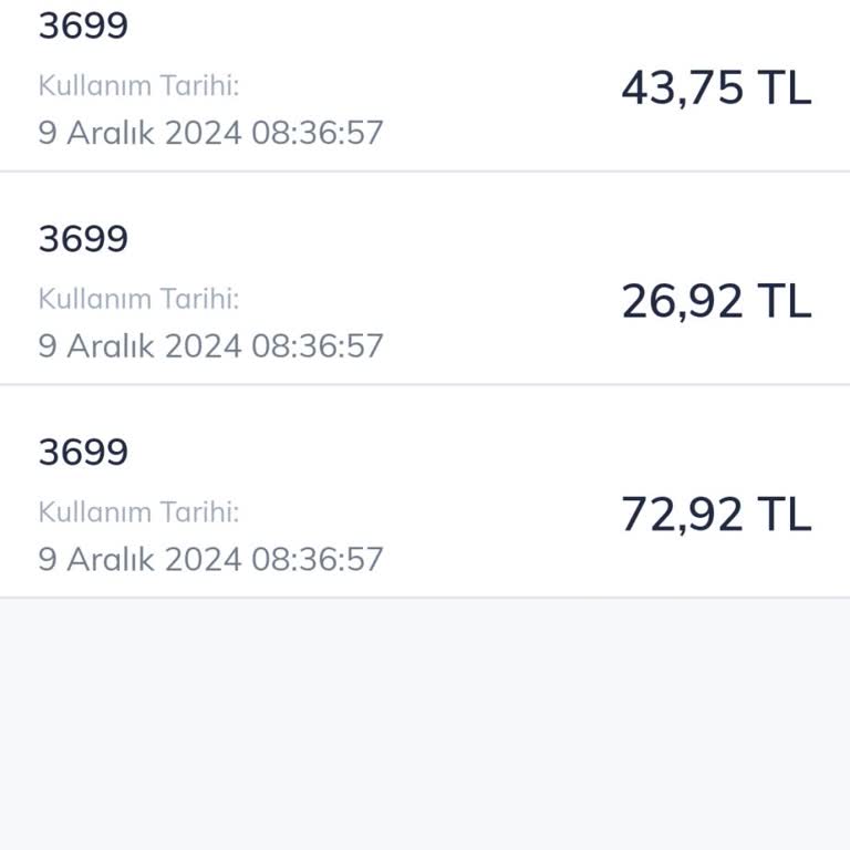 Yanlış Abonelik Ücreti İadesi Talebi