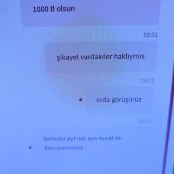 Ödeme Yapmayan Bahis Sitesi Mağduriyeti