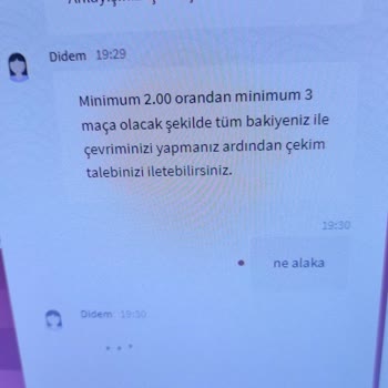 Ödeme Yapmayan Bahis Sitesi Mağduriyeti