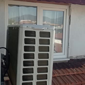 Daikin Klima Montajında Eksik Parçalar Ve Hasar Sorunu
