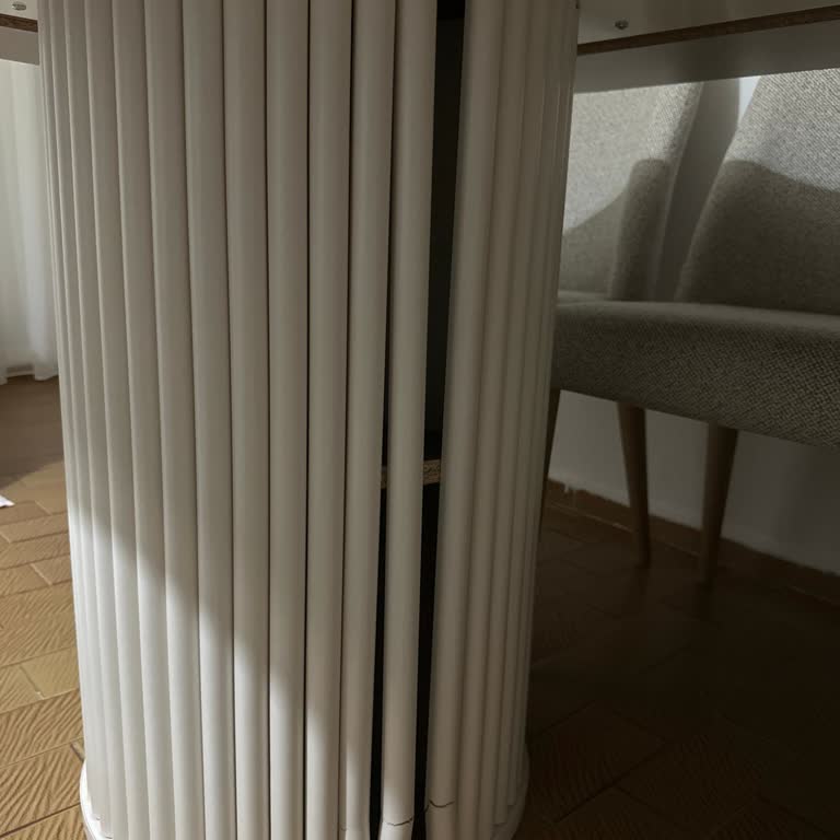 Modalife'tan Aldığım Kırık Yemek Masası İçin Çözüm Bekliyorum