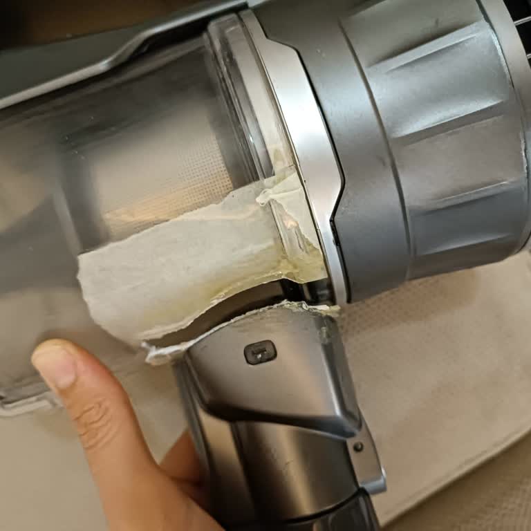 Heifer Quiclean Pro Süpürge İçin Yedek Parça Sorunu