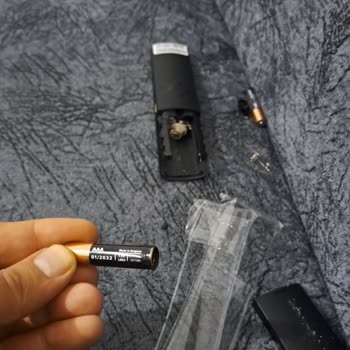 Patlayan Pil Tehlikesi: Duracell Güvenli Mi?