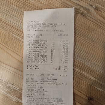 Market Alışverişinde Mahalle Kıraathanesi Hissi