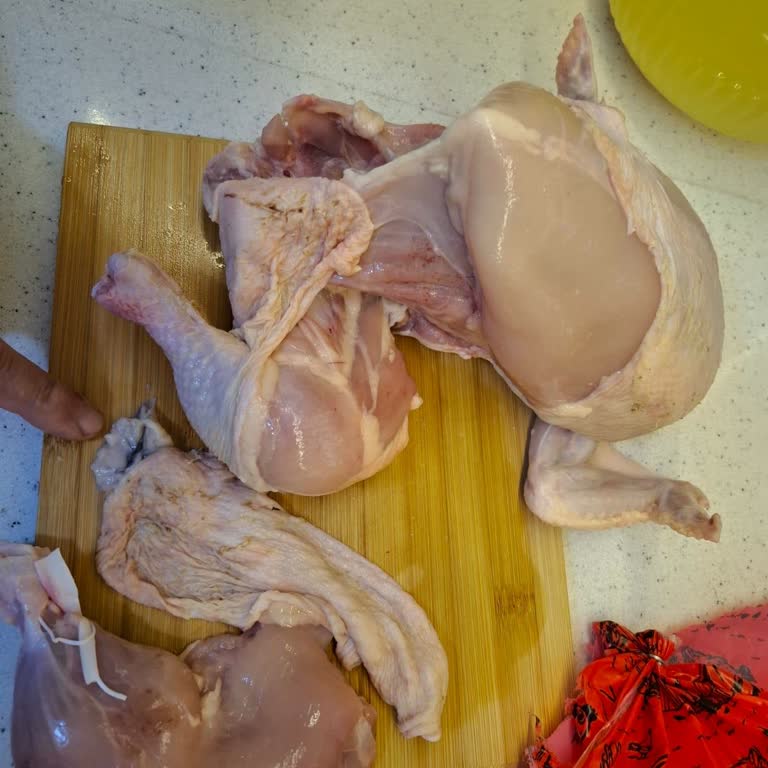 BİM Tazem Piliç Şikayeti