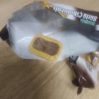 Çikolatalı Bisküvide Kalite Sorunları